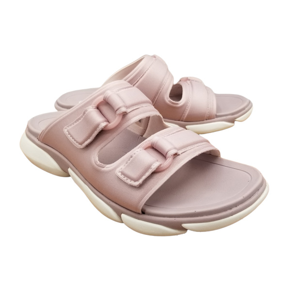 Ryka Shoes - Ryka Devotion Slide Violet Ice Size 6.5 Wide
